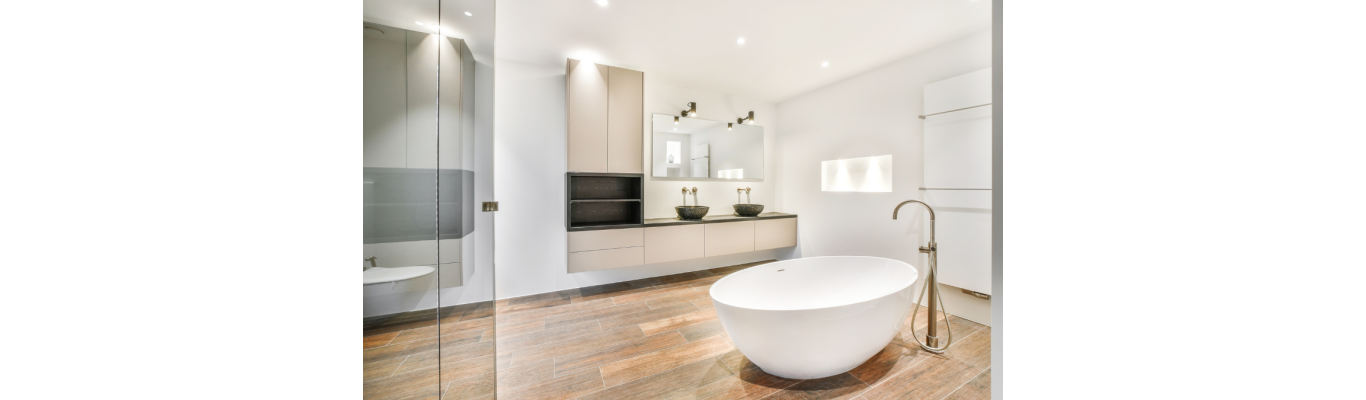 How Your Bathroom Vanity Impacts the Look of the Entire Space